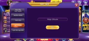 68 Game Bài hướng dẫn cách nhận giftcode