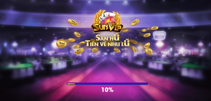 Sunvip được mệnh danh là anh cả trong làng game bài đổi thưởng