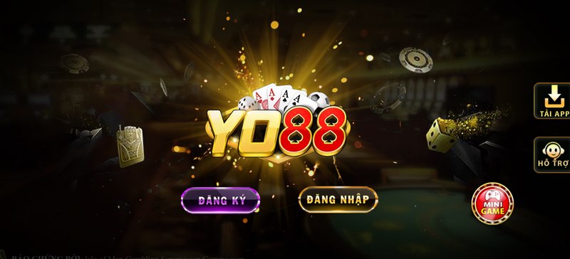 Yo88 là cổng chơi hấp dẫn đang được nhiều anh em yêu thích