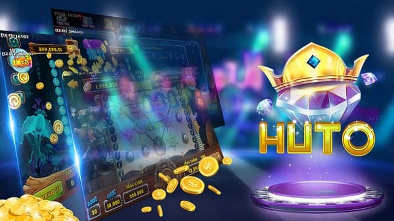 Huto là cổng game nổ hũ mang đến những đổi mới khác biệt