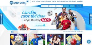 123B nhanh chóng trở thành cái tên nổi bật tại khu vực Châu Á