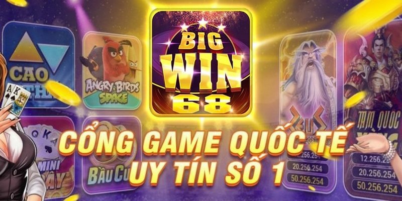 Đôi nét thông tin về thương hiệu giải trí online Bigwin68