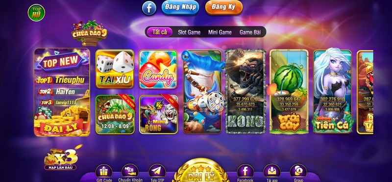 Bayvip là một trong những cổng game hàng đầu với chất lượng vượt trội