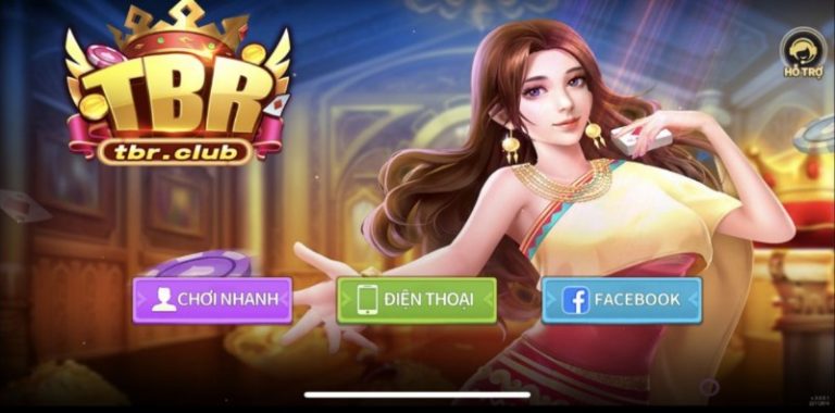 TBR minh bạch về mặt pháp lý giúp người chơi hoàn toàn yên tâm trải nghiệm