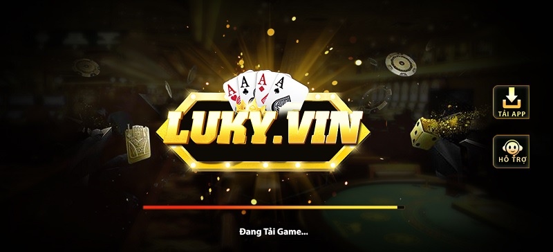 Luky được biết đến là trang cổng game đẳng cấp hàng đầu